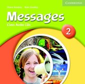 Messages 2 Class Cds - фото обкладинки книги