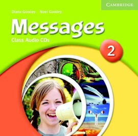 Messages 2 Class Cds - фото книги