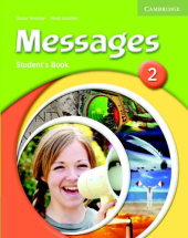Messages 2 Student's Book - фото обкладинки книги