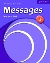 Messages 3 Teacher's Book - фото обкладинки книги