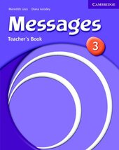 Messages 3 Teacher's Book - фото обкладинки книги