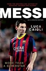 Messi - 2015 Updated Edition : More Than a Superstar - фото обкладинки книги