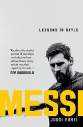 Messi: Lessons in Style - фото обкладинки книги