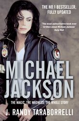 Michael Jackson: The Magic, The Madness, The Whole Story - фото обкладинки книги