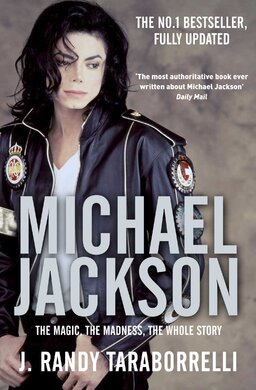 Michael Jackson: The Magic, The Madness, The Whole Story - фото книги