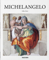 Michelangelo - фото обкладинки книги