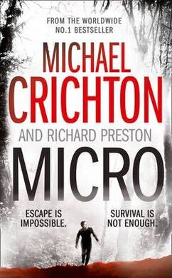 Micro - фото книги