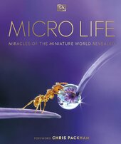 Micro Life: Miracles of the Miniature World Revealed - фото обкладинки книги