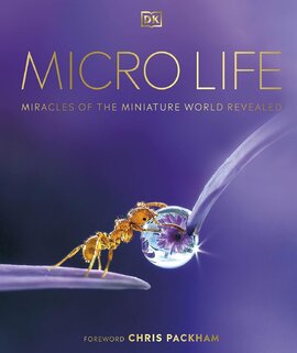 Micro Life: Miracles of the Miniature World Revealed - фото книги