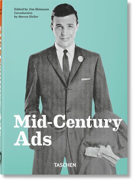 Mid-Century Ads - фото книги