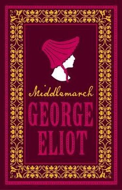 Middlemarch - фото книги