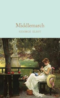 Middlemarch - фото книги
