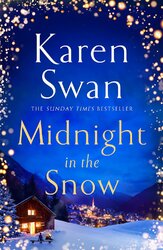 Midnight in the Snow - фото обкладинки книги