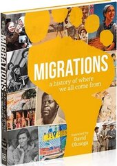 Migrations: A History of Where We All Came From - фото обкладинки книги