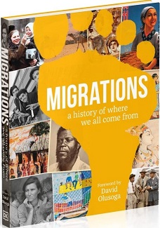 Migrations: A History of Where We All Came From - фото книги