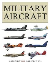 Military Aircraft (Encyclopedia Handbook) - фото обкладинки книги