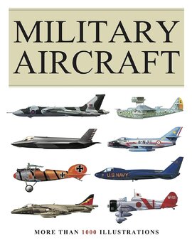 Military Aircraft (Encyclopedia Handbook) - фото книги