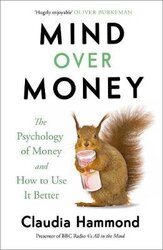 Mind Over Money: The Psychology of Money and How To Use It Better - фото обкладинки книги