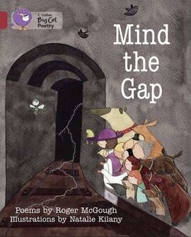 Mind the Gap - фото книги