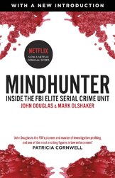 Mindhunter - фото обкладинки книги
