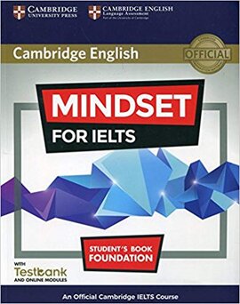 Mindset for IELTS Foundation Student's Book with Testbank and Online Modules: An Official Cambridge IELTS Course - фото книги