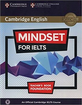 Mindset for IELTS Foundation Teacher's Book with Class Audio: An Official Cambridge IELTS Course - фото книги