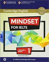 Mindset for IELTS Level 1 Teacher's Book with Class Audio: An Official Cambridge IELTS Cour - фото обкладинки книги