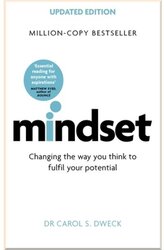 Mindset - Updated Edition: Changing The Way You think To Fulfil Your Potential - фото обкладинки книги