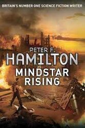 Mindstar Rising. Greg Mandel series. Book 1 - фото обкладинки книги
