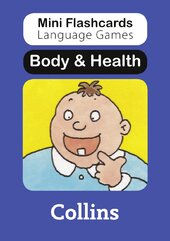 Mini Flashcards Language Games Body & Health - фото обкладинки книги