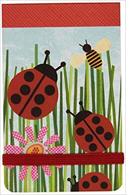 Mini Journal: Ladybugs - фото книги