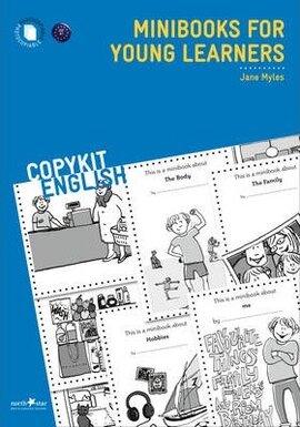 Minibooks for Young Learners. Photocopiable Resources for Teachers - фото книги