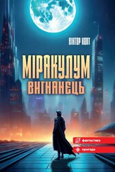 Міракулум. Вигнанець - фото обкладинки книги