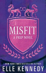 Misfit - фото обкладинки книги
