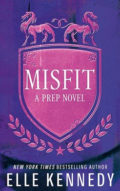 Misfit - фото книги