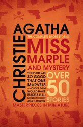 Miss Marple and Mystery: The Complete Short Stories (Miss Marple) - фото обкладинки книги