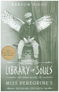 Miss Peregrine's Home for Peculiar Children. Library of Souls. Third Novel - фото книги