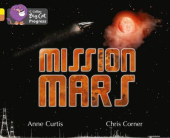 Mission Mars - фото обкладинки книги