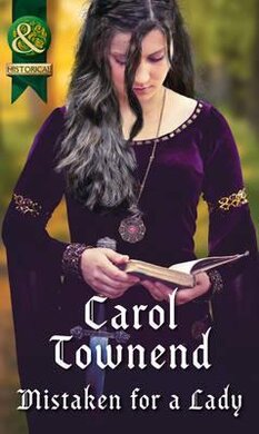 Mistaken For A Lady - фото книги