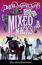Mixed Magics - фото обкладинки книги