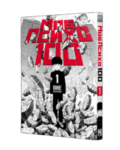 Моб Психо 100, Том 1 - фото обкладинки книги
