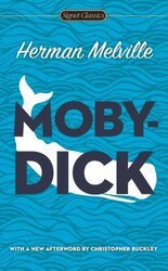 Moby Dick - фото обкладинки книги