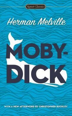 Moby Dick - фото книги