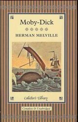 Moby-Dick - фото обкладинки книги