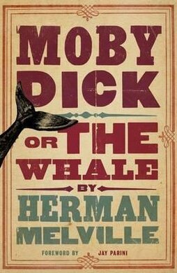 Moby Dick (Series: Evergreens) - фото книги