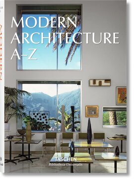 Modern Architecture A-Z - фото книги