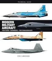 Modern Military Aircraft (Technical Guides) - фото обкладинки книги