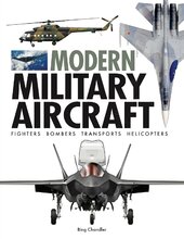 Modern Military Aircraft (World's Greatest) - фото обкладинки книги