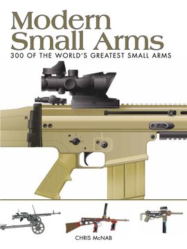 Modern Small Arms: 300 of the World's Greatest Small Arms (Mini Encyclopedia) - фото книги
