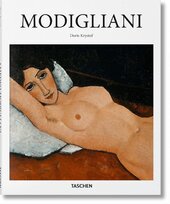 Modigliani - фото обкладинки книги